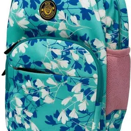 veyra Medium 30 L Backpack SeeBlue Floral Trend Backpack 30 L image 4