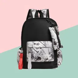 Small 15 L Laptop Backpack Medium 25 L Laptop Backpack Light Weight High Quality Backpack-image-9