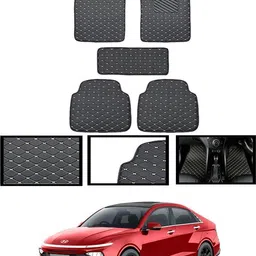 zplus Leatherite Standard Mat For Versa image 1