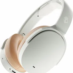 Hesh ANC Headphones with 40mm drivers, 22Hr Playtime + Rapid Charge,Light weight Bluetooth Headset-image-2