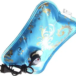 aryshaa Electric Heating Bag Hot Gel Bottle Pouch Mas Electric 1 L Hot Water Bag-picture-17