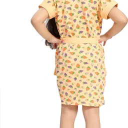 be you Cream XS Bath Robe image 4