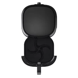 PHILIPS 6.2L 2000 Watt Digital Air Fryer with Rapid Air Technology (Black) image 5