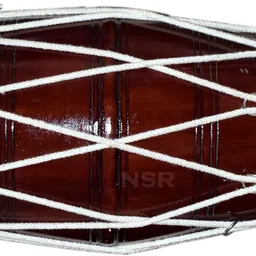 nsr traders NSRCB3 HALF SET Rope & Rings Dholak-picture-26