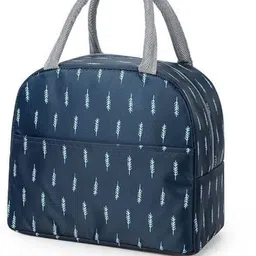 Insulated Travel Lunch Bag for Women Office School Picnic Outdoor Thermal Waterproof Lunch Bag-image-0