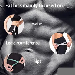 smarttech Magnetic Waist Twisting Disc – 9.8-Inch ABS Workout Board Ab Exerciser image 4