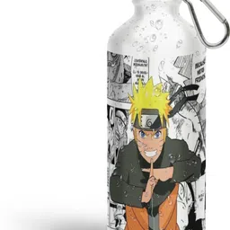 tee mafia Itachi - Anime (D5) 750 ml Water Bottle-picture-13