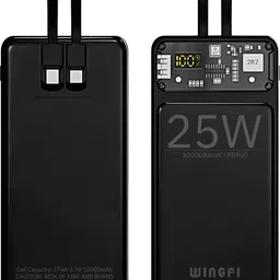 misspro 10000 mAh 18 W Power Bank image 4