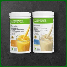 isha herbal store F1 SHAKE MIX-MANGO AND KULFI (PACK OF 2) Protein Shake-picture-15
