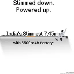 tecno Pova Curve 5G (Magic Silver, 256 GB) image 5