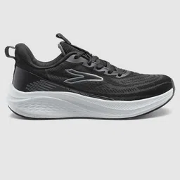action BULLET-405 Light Weight,Comfortable,Trendy, Synthetic Leather Running Shoes For Men image 4