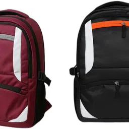 elcom Medium 30 L Laptop Backpack Aesthetic College Bag with features of fashionable school bag and casual school-picture-25