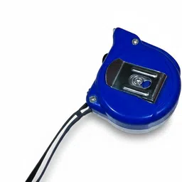 versatrend emporium Premium Steel Measuring Tape 3 Meter | Inchi & Metric Scale Measurement Tape image 2