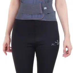parisill NEWS-L.S Belt Corset Back Pain Belt Waist Back Support belt Support-165 Back / Lumbar Support-picture-40