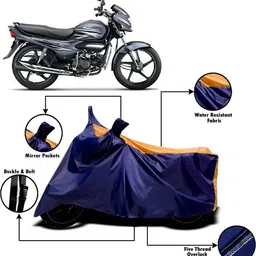 pvstar Two Wheeler Cover for Hero-picture-20