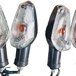 ta Front, Rear, Side Halogen Indicator Light for Hero Passion X Pro, Passion XPRO-picture-12