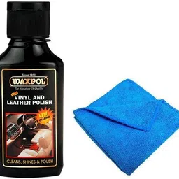 waxpol Liquid Car Polish for Dashboard, Leather-picture-14