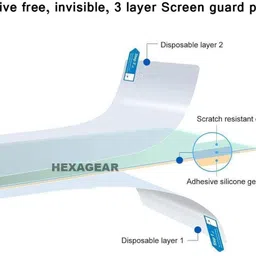 HexaGear Screen Guard for Screen Guard for Dell Inspiron 14 Plus (7440) image 4