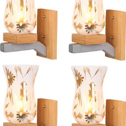 afast Uplight Wall Lamp Without Bulb image 1