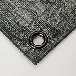 tenthouse TARPAULINE SHEET WATERPROOF COVER Tent - For PROTECT FROM UV RESISTANT,RAIN, 15 FEET X 18 FEET image 3