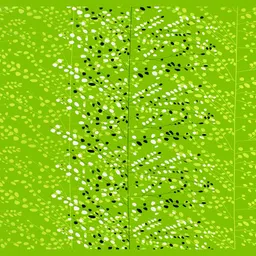 bharatlinen 144 TC Cotton Double Jaipuri Prints Flat Bedsheet image 2