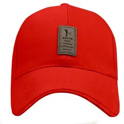 angaarlook Solid Sports/Regular Cap image 2