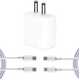 MAK 20 W Quick Charge 3 A Wall Charger for Mobile with Detachable Cable-picture-12