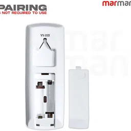 Marman Compatible with Daikin AC Remote Control Model 132I Suitable for 1 | 1.5 | 2 Ton Window and Split AC - Match Remote Key by Key with Existing Daikin AC Remote Controller image 5