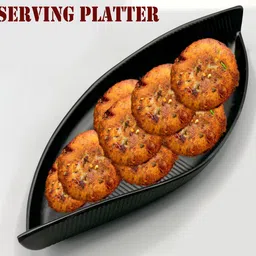 zido Premium_set of 1 pcs serving platter b-807_h69 Sizzler Tray-picture-14