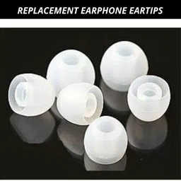 FwellT Earbuds tips for All earphones, Eartips In The Ear Headphone Cushion Model 54 In The Ear Headphone Cushion image 3