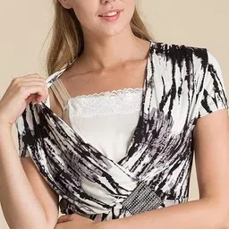 akstore Women Black, Beige, White Mock Camisole image 3