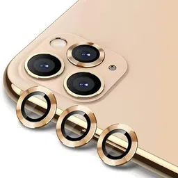 ANDVYA Back Camera Lens Glass Protector for Apple iPhone 13 Independent Metal Lens Protection HD Clear-picture-10