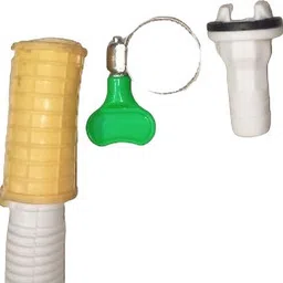 pbros 5 Meter Multipurpose Hose Pipe for AC Outlet Drain pipe 5 Meter Multipurpose Hose Pipe for AC Outlet Drain pipe Hose Pipe image 3