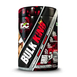 DC DOCTOR'S CHOICE Bulk King Advanced Mass Gainer and Weight Gainer for Bulking-picture-13
