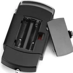 ZIMKIM Portable Electronic Luggage Scale Digital LCD Display Weight Lift Upto 50kg Weighing Scale image 3