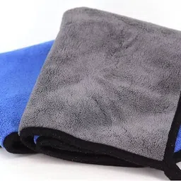 kyara care Microfiber Vehicle Washing Cloth image 1