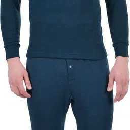 LUX COTT'S WOOL Men Top - Pyjama Set Thermal image 2