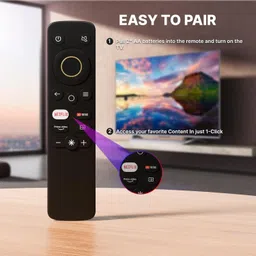 astigo Control Compatible for Real me 4K Smart LED(Without Voice mic Function) Realme Remote Controller image 2