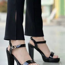 shoetopia Women Heels Sandal image 3