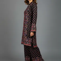 probasic Tunic Palazzos Co-ords Set image 3