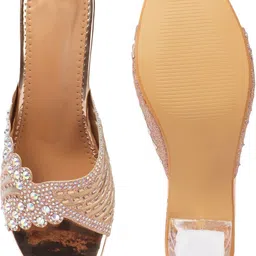 denill Women Heels Sandal image 5