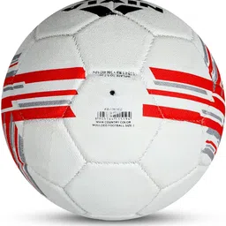 nivia ENGLAND COUNTRY COLOR FOOTBALL Football - Size: 3 image 5