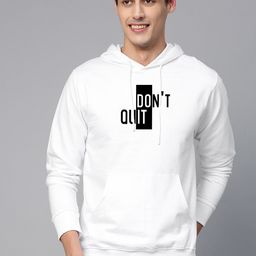 mast & harbour Men Full Sleeve Printed Hooded Sweatshirt-picture-11