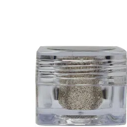 veoni belle Sparkle Glitter Powder Eyeshadow shimmer for eye makeup - Champagne Gold image 1