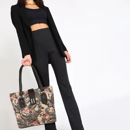 da ritus Women Multicolor Shoulder Bag image 2