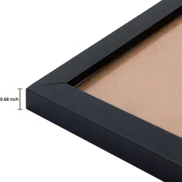 jv jashvira Wood Wall Photo Frame image 3