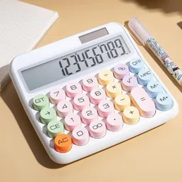 swara CALCULATOR STUDENT CALCULATOR Basic Calculator image 4