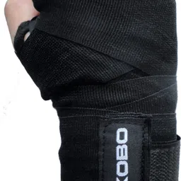kobo WTA-15-BLACK Boxing Hand Wrap image 4