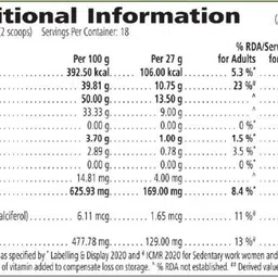 herbal nutrition life Personalize Protein Powder Protein Plant-Based Protein image 2