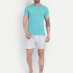 minjar Checkered Men Boxer-picture-15